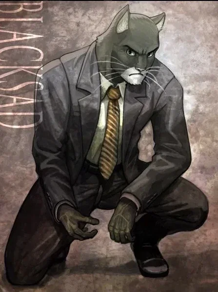 John Blacksad