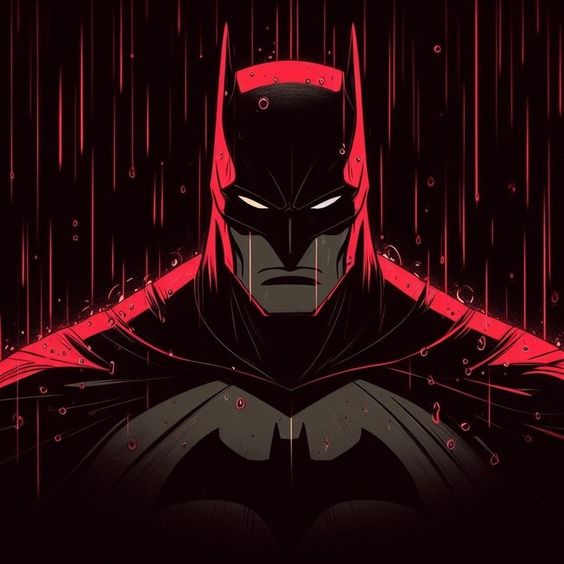 Bruce Wayne