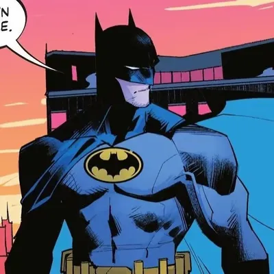 Bruce Wayne