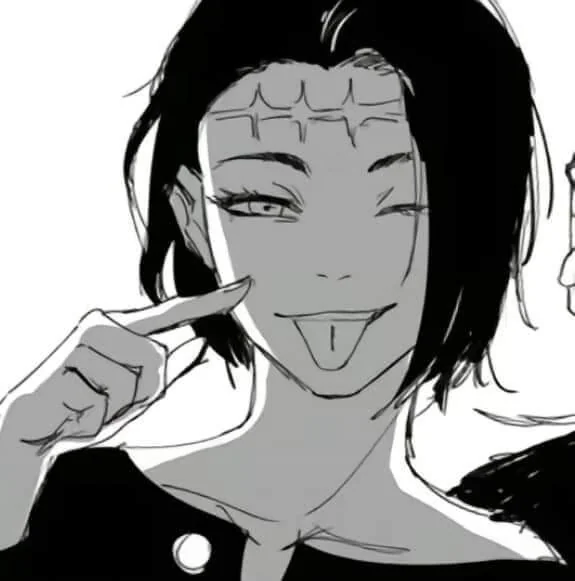 Kaori Itadori / Kenjaku 