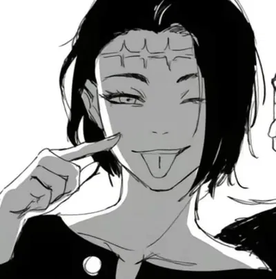 Kaori Itadori / Kenjaku 