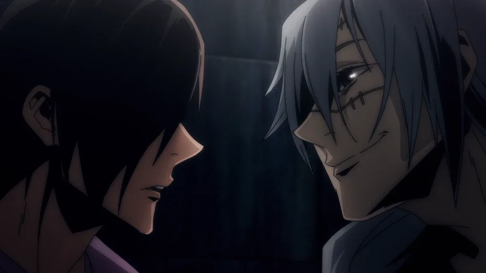 Junpei and Mahito