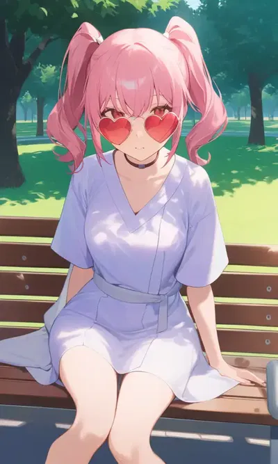 Patient 444: Yuuna Hayashi / Hino-Chan