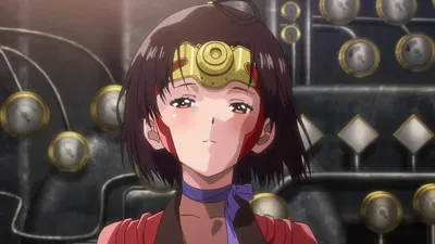 Kabaneri of the Iron Fortress - Mumei