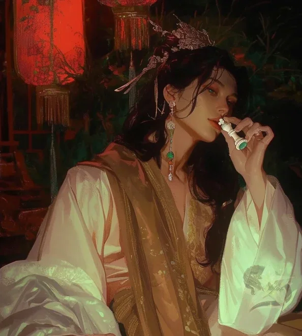 White Lotus Consort