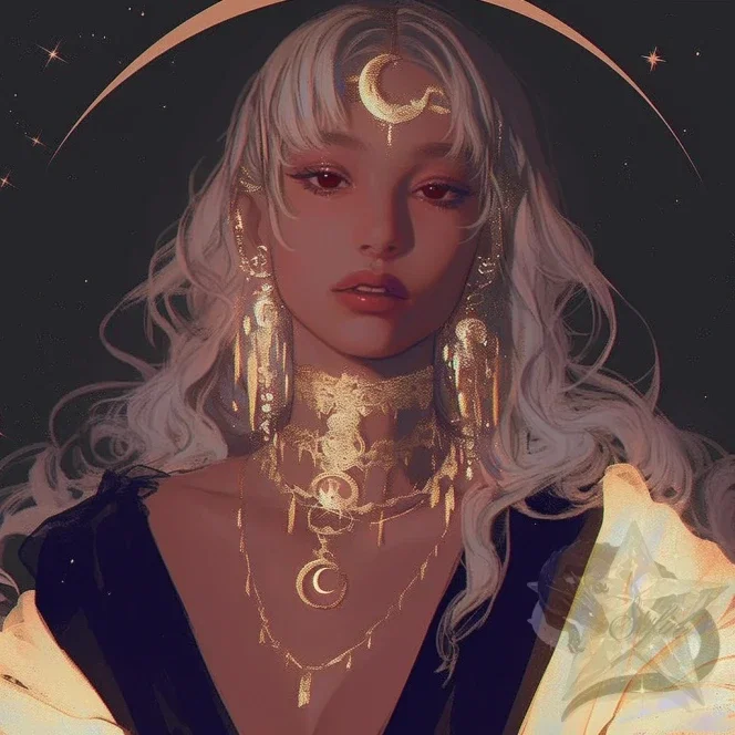 Moon Goddess