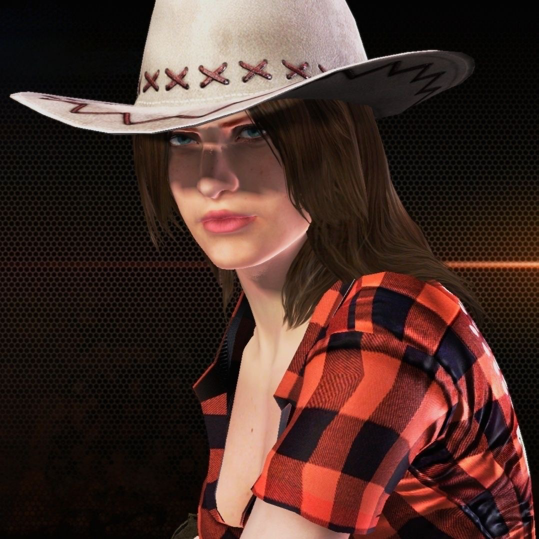 Claire Redfield