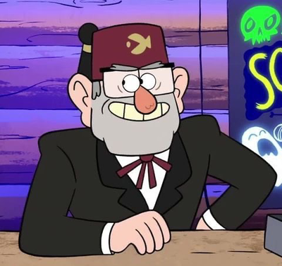 Grunkle Stan