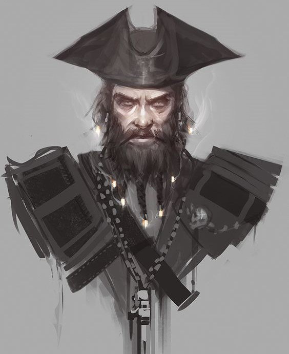 Blackbeard