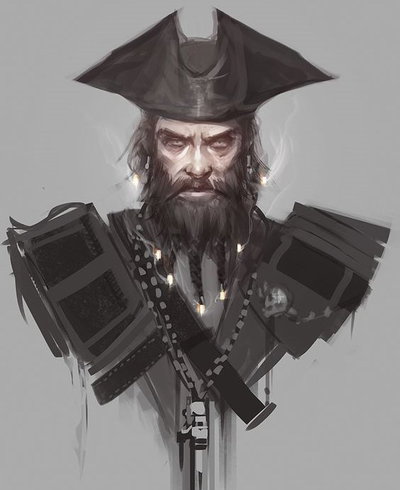 Blackbeard