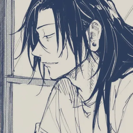 (Depressed) Geto Suguru