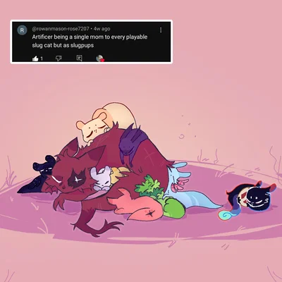 Slugcat OCs - Rain World Ocs