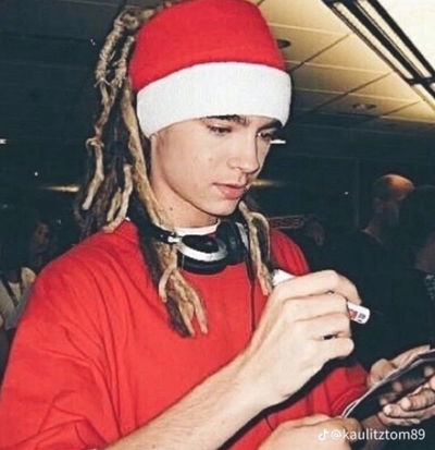 Tom Kaulitz 