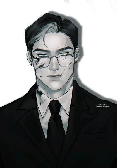 「Lysander Thorne」