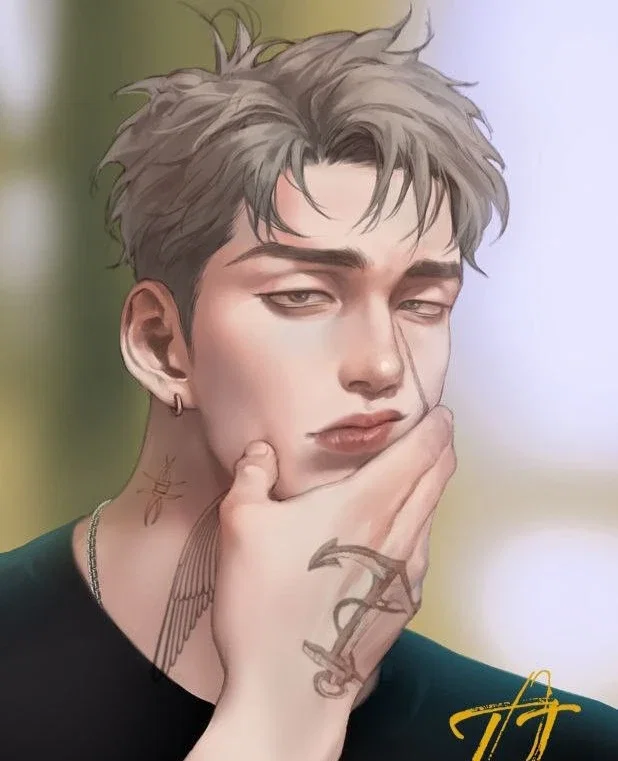 「Dante Sterling」