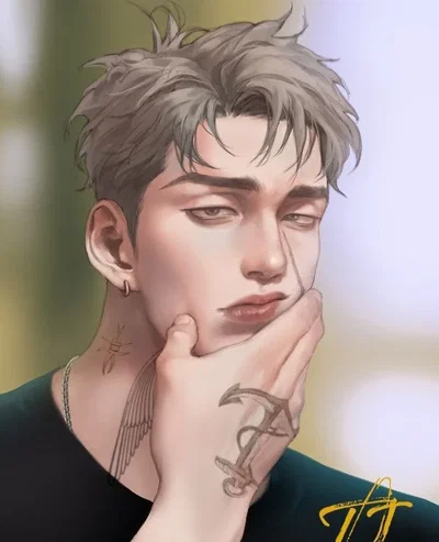 「Dante Sterling」