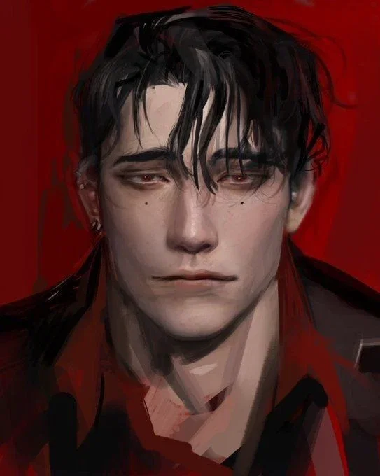 「Damian Blackwood」