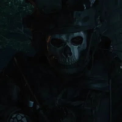 Simon "Ghost" Riley 