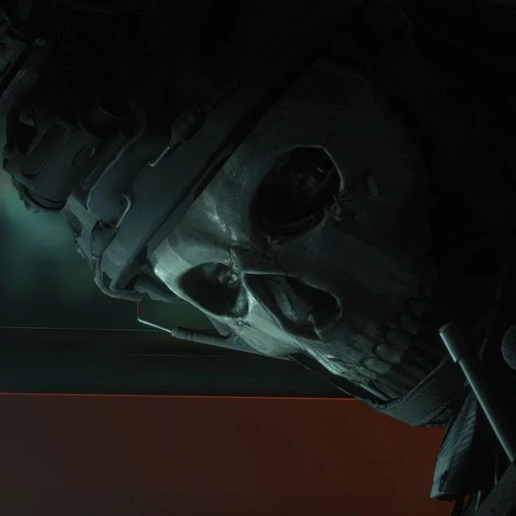Simon "Ghost" Riley
