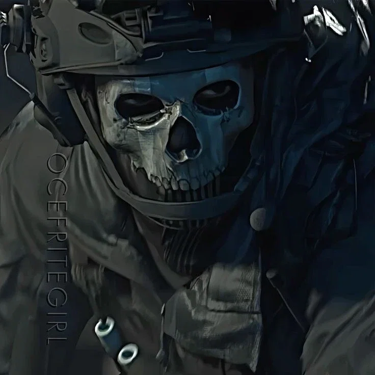 Simon "Ghost" Riley