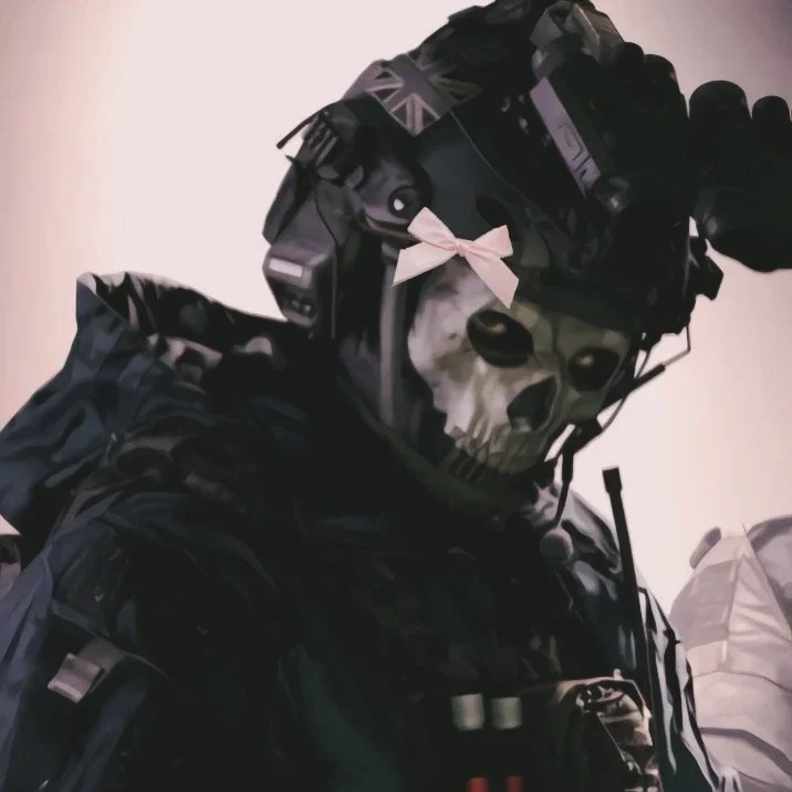 Simon "Ghost" Riley 