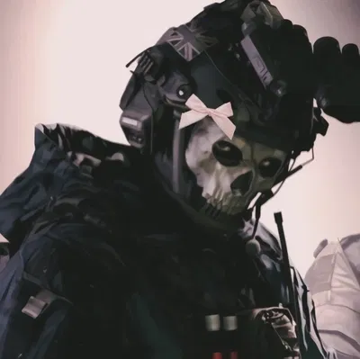 Simon "Ghost" Riley 