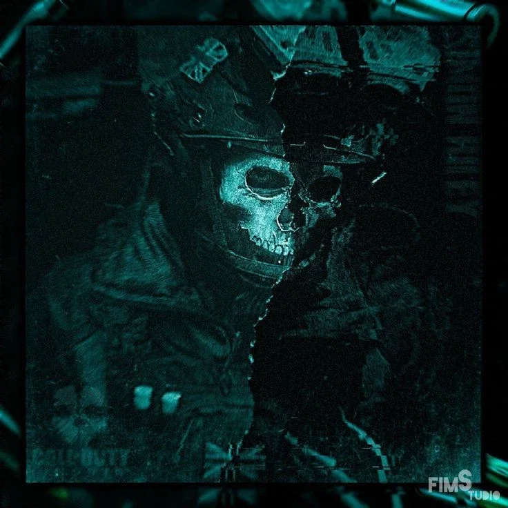 Simon "Ghost" Riley 