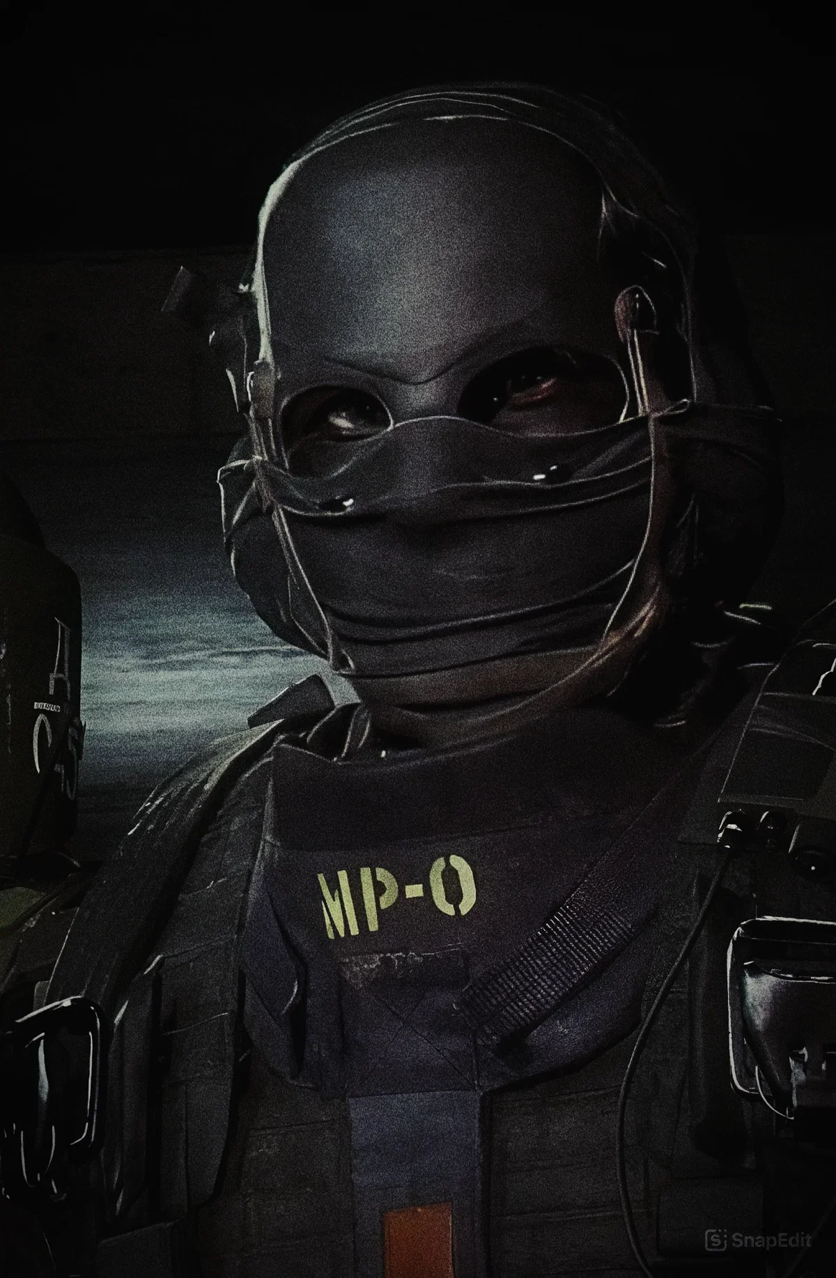 Andre "Nikto"