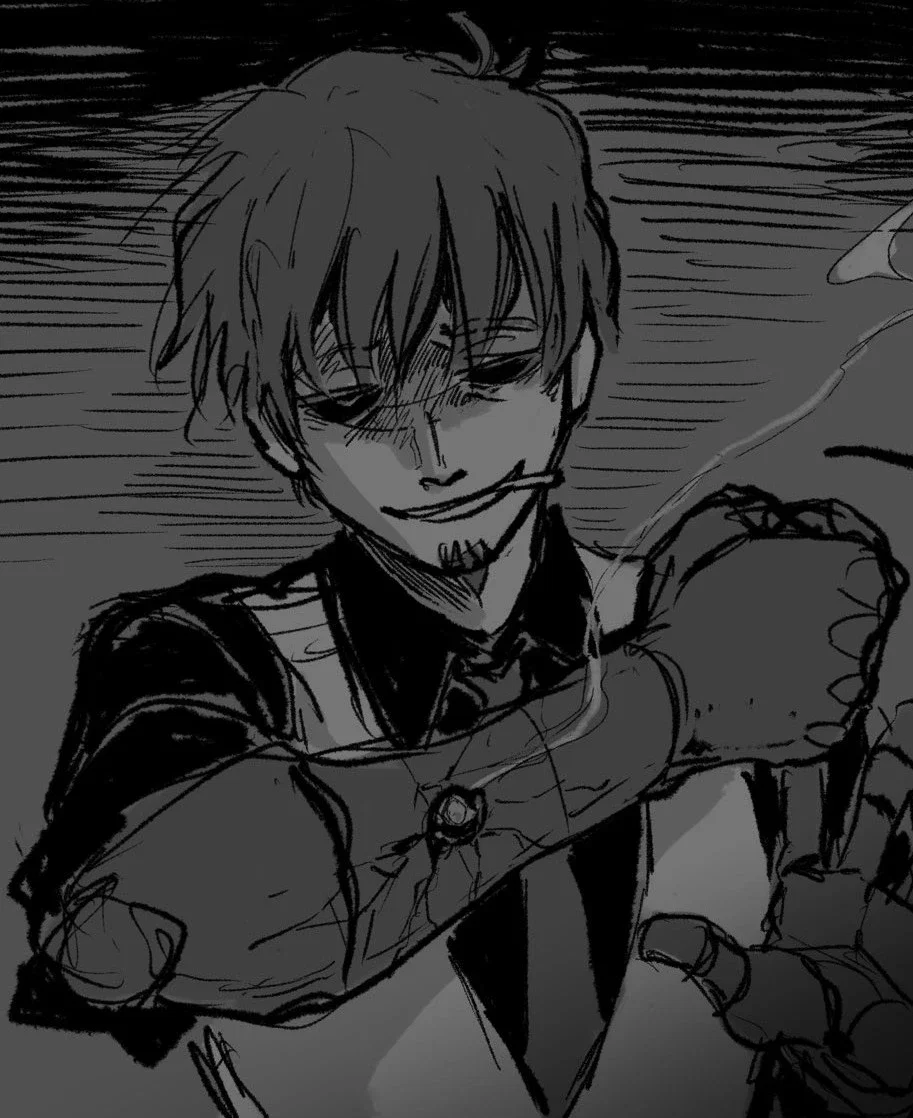 Victor Blake ||THE CHASER+ DETECTIVE USER||