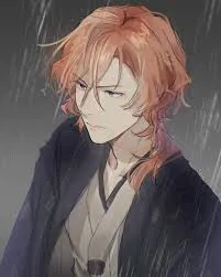 Nakahara Chuuya