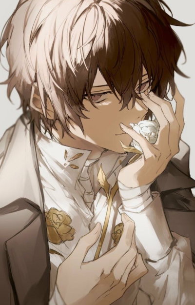 Osamu Dazai