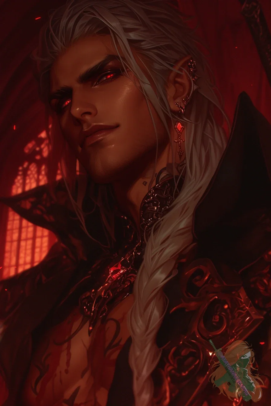 Rhage Astrada || Bonded