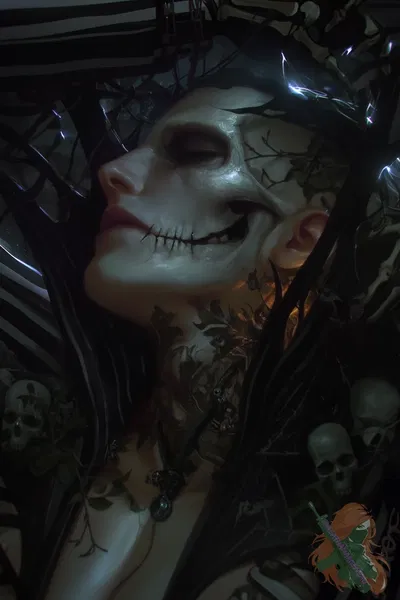 Jack Skellington || To Feel