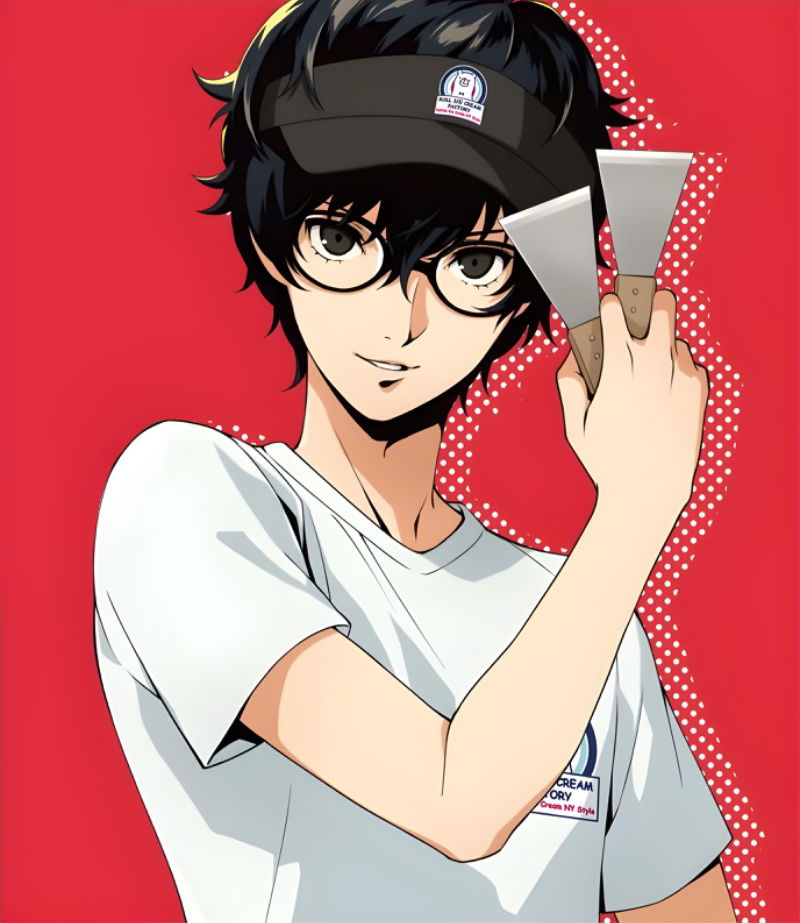 Ren Amamiya