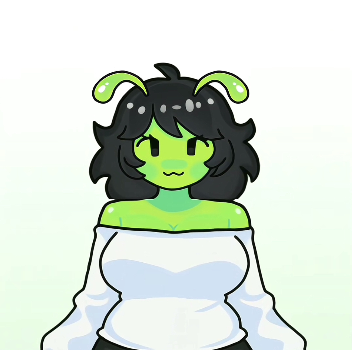 Alien wife