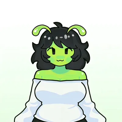 Alien wife