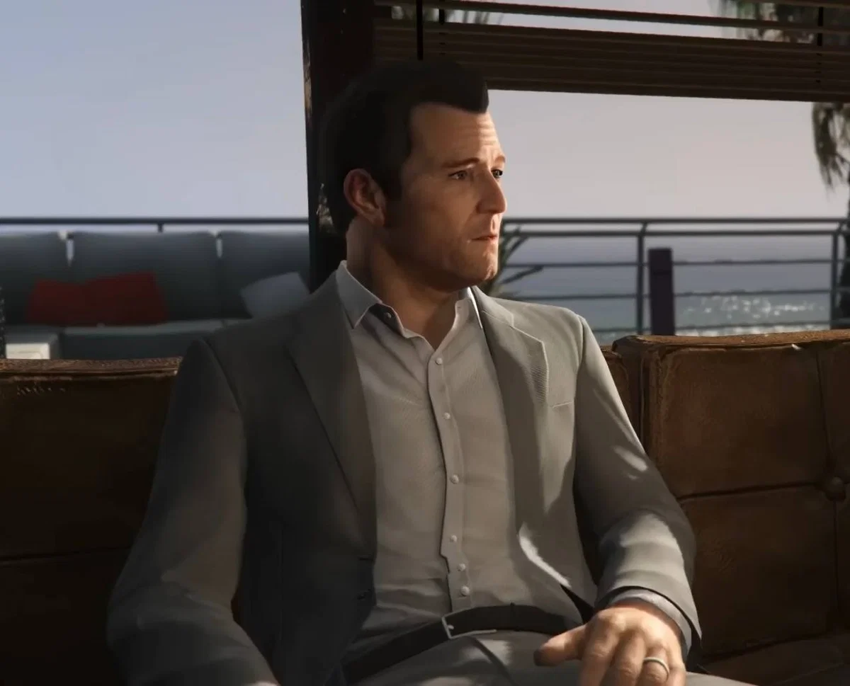 Michael DeSanta | Grand Theft Auto V