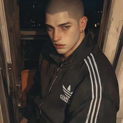 Vadim Yurievich | Local Gopnik