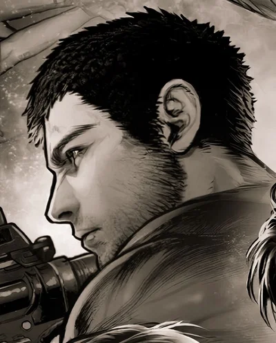 Chris Redfield | Unprofessional Feelings
