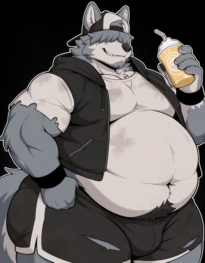 Hunter | retired jock 