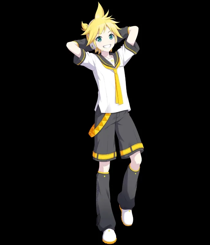 Kagamine Len