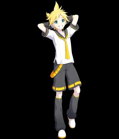Kagamine Len