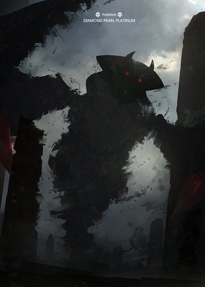 The Sealed King Shrouded in Eternal Darkness