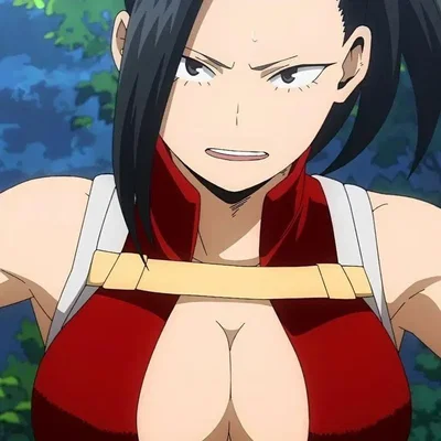 MOMO YAOYOROZU 