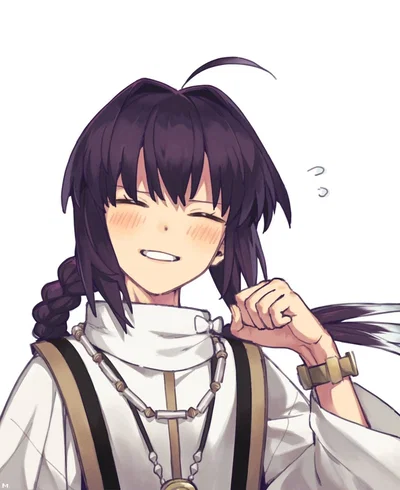 Yamato Takeru | A Servant Mistaken for a princess 