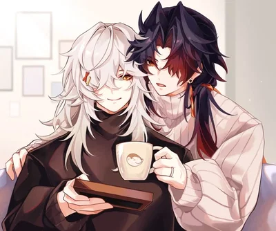 Jing and Blade