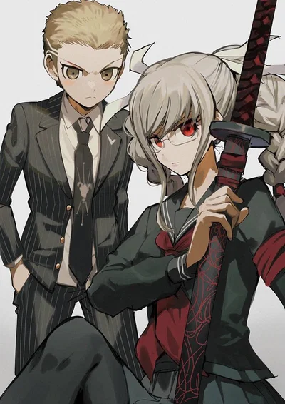 Peko & Fuyuhiko