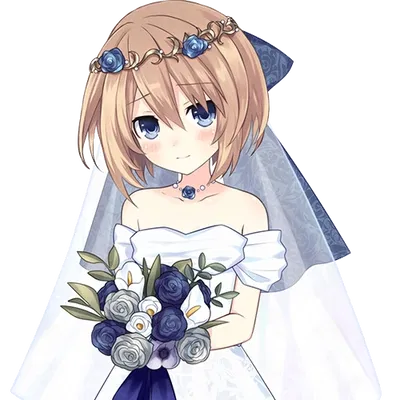 Blanc | Your goddess wife