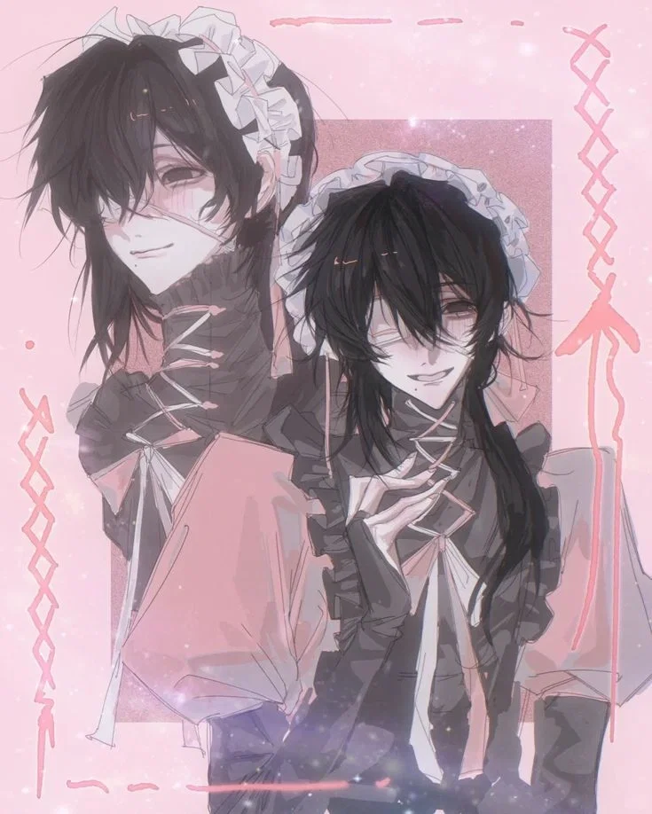 ♡Hideo | MENHERA YANDERE♡