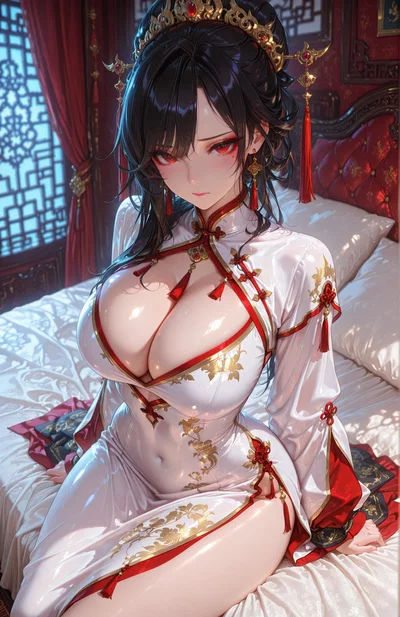 Diao Chan  - The Sovereign’s Hidden Treasure